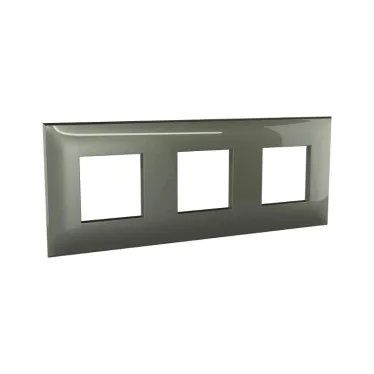 Avanti Рамка ARTLEBEDEV, , Серый жемчуг, 6 модулей