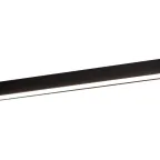 Светильник трековый магнитный TRM20-1-90-20W4K-B для системы NOVA 90см 48V 20Вт 4000К заливающий свет черный