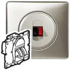 Celiane Розетка акустическая безвинтовой зажим