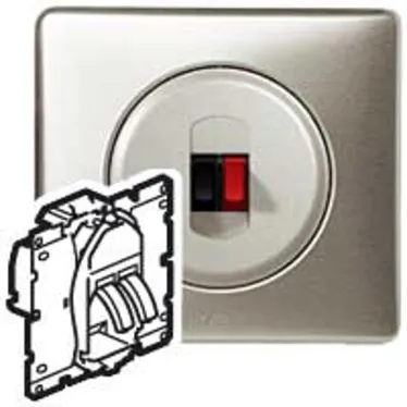 Celiane Розетка акустическая безвинтовой зажим