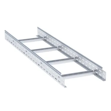 Лоток лестничный 80х300х3000-1,2 мм, HDZ