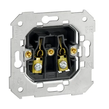 Розетка 2P, 16А 250В, винтовой зажим, S82,82N, 88, механизм