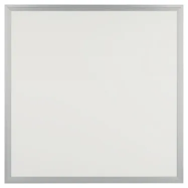 Светодиодная панель IP40 595x595x8 40Вт 3420Лм 4000К СЕР (требуется драйвер Б0039417) SPL-510-S-40K-040