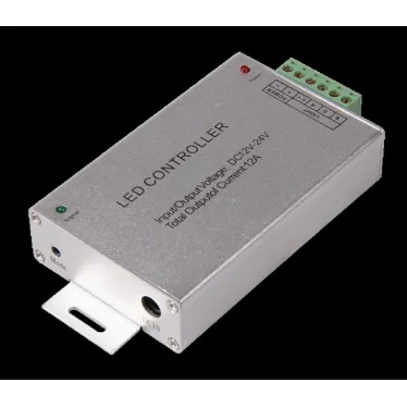 Контроллер к LED ленте RGB 2000RC 144Вт 12В радиочастотный