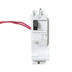 Расцепитель независимый AV POWER-3/4 SHT DC220V слева