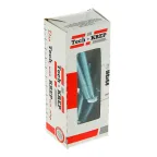 Болт DIN933 М8х60 шестигранная голова полная резьба оцинкованный (20 шт)