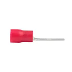 Наконечник штыревой плоский изолированный НШПИ 0.25-1.5 (уп.50шт) PROxima