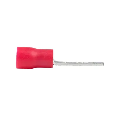 Наконечник штыревой плоский изолированный НШПИ 0.25-1.5 (уп.50шт) PROxima