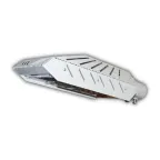 Светильник ОПТИМА 01-080-001 [117] КОНСОЛЬНЫЙ 4000К9000ЛМ КССГ УХЛ1 IP65 ИУ (ДКУ)