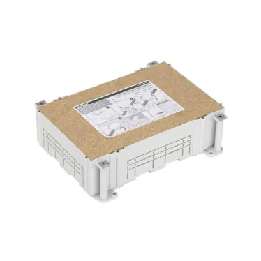 Connect Коробка для монтажа в бетон люков SF410-.. SF470-.. высота 80-110мм 220х2865мм пластик