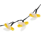 Садовая гирлянда Пчелки на солнечной батарее, 5,8 м ERASG024-03