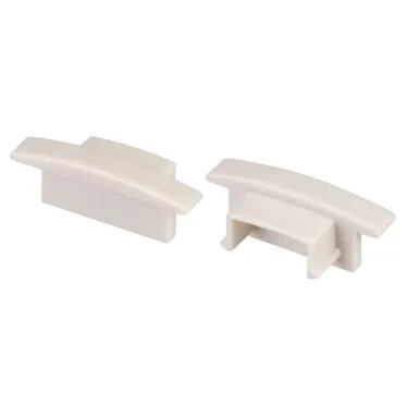 Заглушка LINE-2308-F глухая (пластик)