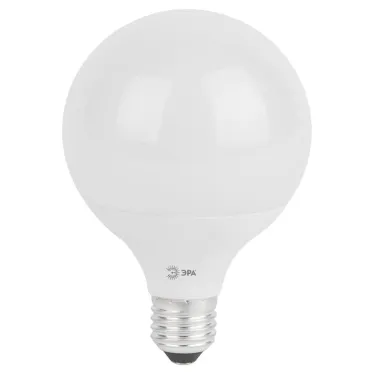 Лампа светодиодная STD LED G95-15W-2700K-E27 E27 / Е27 15Вт шар теплый белый свет