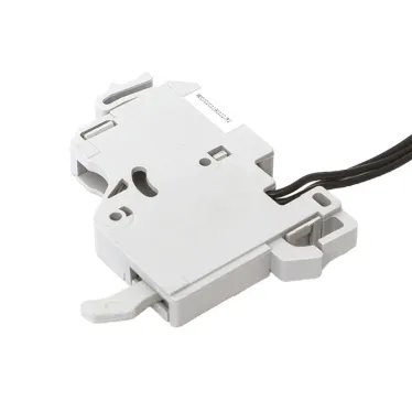 Контакт дополнительный AV POWER-3/4 AX