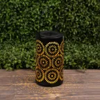 Светильник уличный ERASF22-34 на солнечных батареях Марокко садовый 19 см