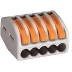 Клемма 5x0.08-2.5мм