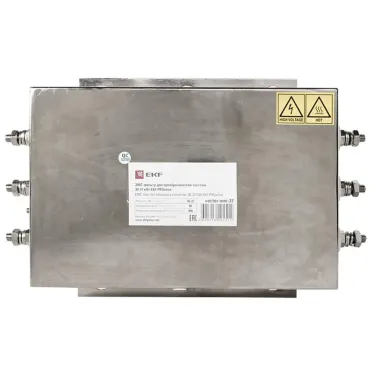 ЭМС-фильтры для преобразователя частоты 30-37 кВт