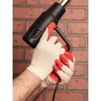 Перчатки рабочие ЗАЩИТА с одинарным латексным обливом (размер 9)