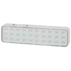 Светильник светодиодный аварийный непостоянный DBA-102-0-20 30LED 5ч IP20 выход (40/1920)
