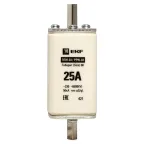 Вставка плавкая ППН-33 160/25А габарит 00