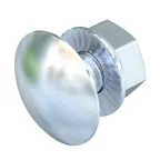 Болт с плоской головкой M6x12 FRSB 6x12 G