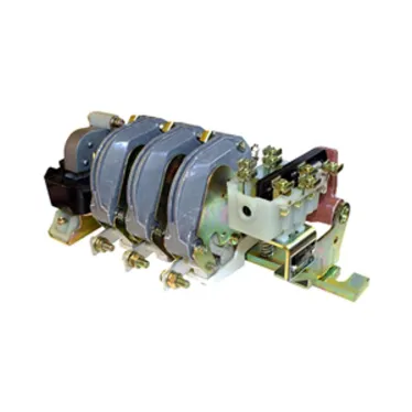 Контактор электромагнитный КТ-6013БС У3, 100А, 380В, 2з+2р, 3 полюса