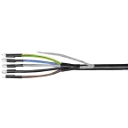 Муфта ПКВтпбэ 5х150/240 без наконечников ППД ПВХ/СПЭ изоляция 1кВ