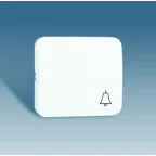 Клавиша лампа для 73150-39, S73 белый