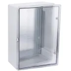 Корпус пластиковый ЩМПп 700х500х250мм прозрачная дверь УХЛ1 IP65