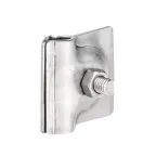 Зажим прута универсальный (пластина 45х45мм), NI PROxima