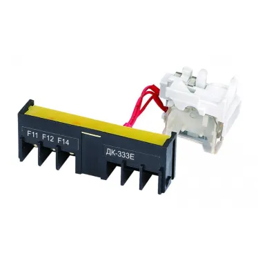 Контакт дополнительный левый 2НО2НЗ ВА-335E