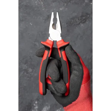 Пассатижи Master 180 мм Basic