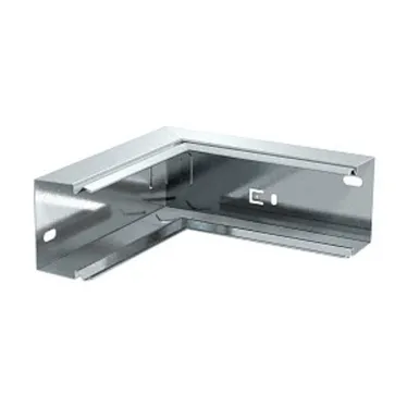 Внутренний угол кабельного канала LKM 40x60 мм (сталь)