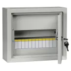 TITAN 3 Корпус металлический ЩРн-12 (265х310х120) IP31