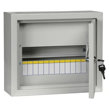 TITAN 3 Корпус металлический ЩРн-12 (265х310х120) IP31