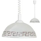 Светильник НСБ-72-60 Maxel 52/Этруска 3 кор.лифт.бел