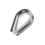 Коуш М6 DIN6899 (2шт)