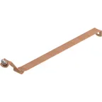 Хомут ленточный для крепления к водосточной трубе