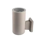 Светильник светодиодный ДБУ-9Вт архитектурный IP656500К 810Лм серый