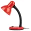 Светильник настольный красный N-120-E27-40W-R
