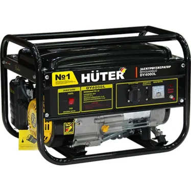 Генератор бензиновый DY4000L