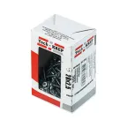 Шуруп универсальный 2,5х20 потайная головка, остроконечный, оцинкованный (200шт) - коробка