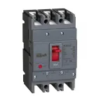 Силовой автоматический выключатель 3P 140A 35кА ВА-332А