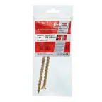 Шуруп по бетону 7,5х152 потайная головка, остроконечный (2шт) - пакет