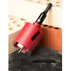 Коронка алмазная DCH-68 Laser M16 SDS-Plus Expert