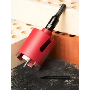 Коронка алмазная DCH-68 Laser M16 SDS-Plus Expert