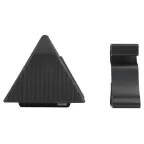 Подвесной светильник с лазерной проекцией красные точки,на солн. бат.,3LED,3 lm ERAFS024-06