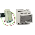 РАСЦЕПИТЕЛЬ MN + ЗАМЕДЛИТЕЛЬ: ПО 230V AC