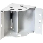 Угол цоколя 100 IP54 (4шт/компл) FORMAT