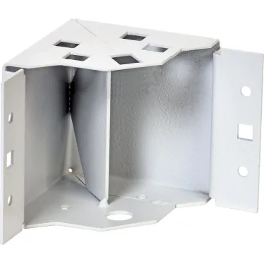 Угол цоколя 100 IP54 (4шт/компл) FORMAT